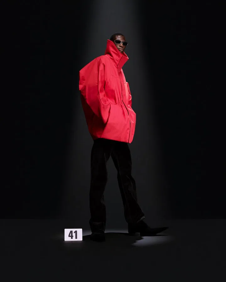 Photo: Balenciaga