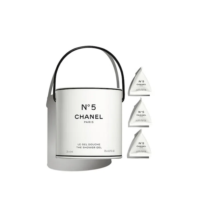 No 5 The Shower Gel (Photo: Chanel)