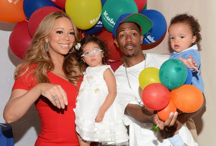 Mariah Carey, Nick Cannon