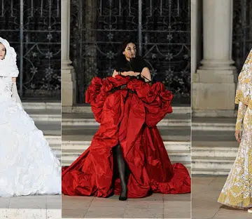 Dolce & Gabbana Alta Moda 2022 Women's Collection