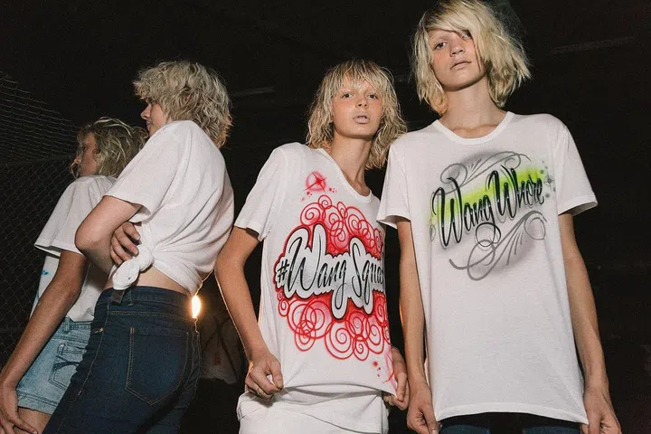Photo: Courtesy of Alexander Wang