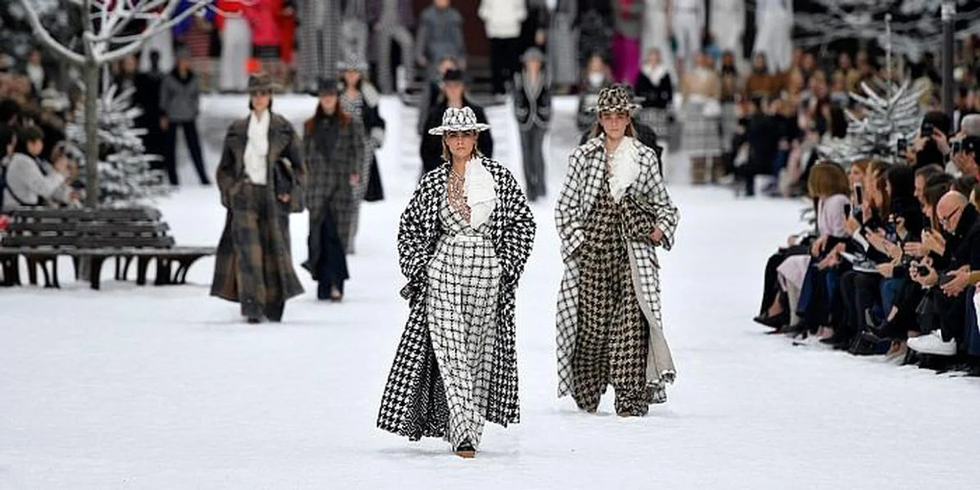 Chanel FW19