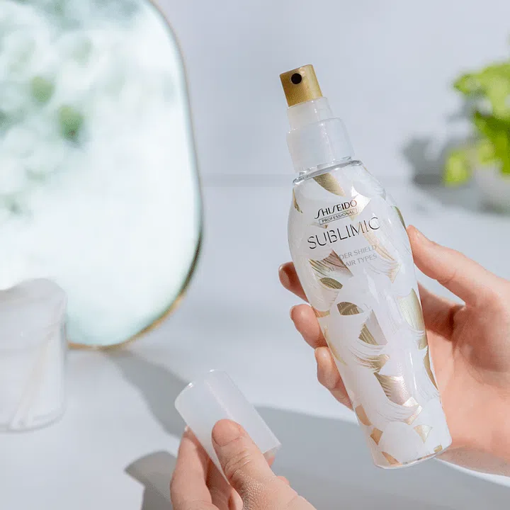 Photo: Shiseido Professional