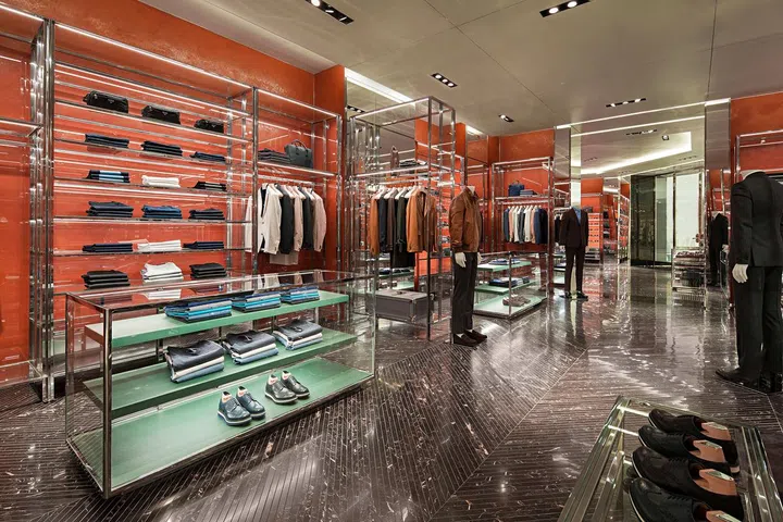 Prada in Johannesburg, South Africa