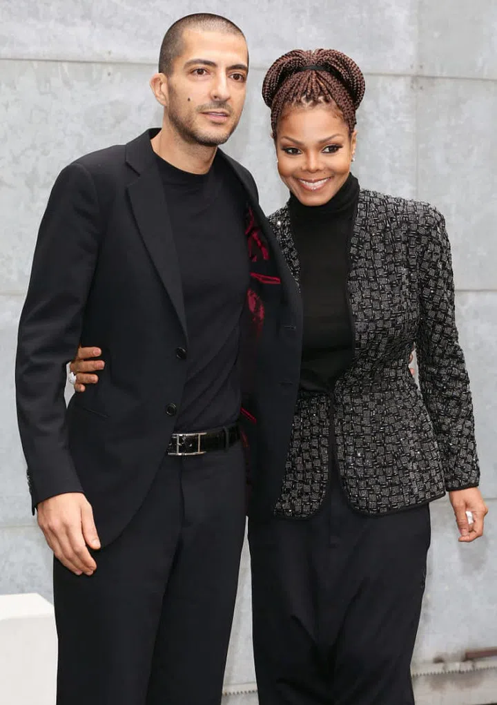 Janet Jackson Al Mana 2003