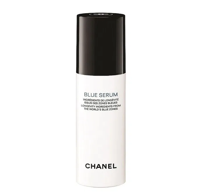 Blue Serum, $160 for 30ml, Chanel