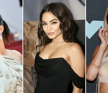 Kendall Jenner, Vanessa Hudgens, Bella Hadid