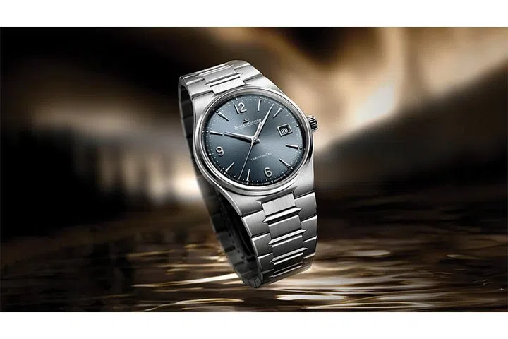 Jaeger-LeCoultre Watches and wonders 2026 | Master Control Chronometre Date in steel 