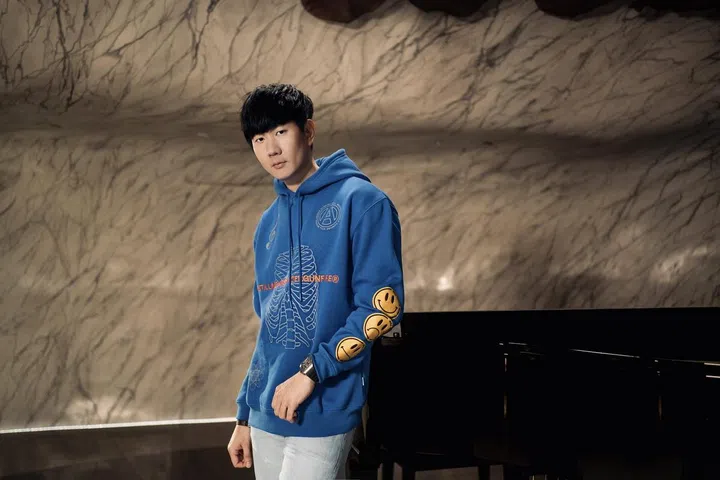 Singaporean singer-songwriter JJ Lin. Photo: Courtesy