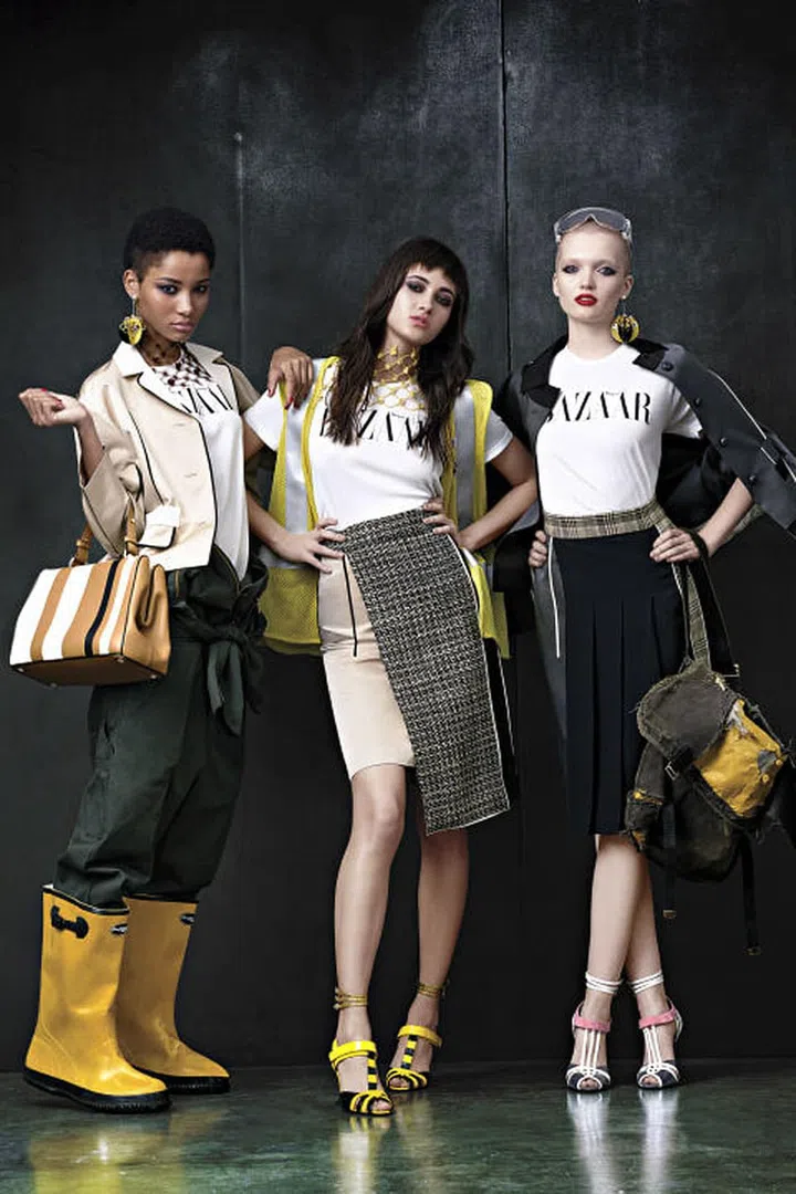 In case you forgot to prep for your street style looks, feel free to shop while New York Fashion Week-ing. At the Shop @ NYFW at 875 Washington Street (September 8-11) you can buy local from accessory designers like Lizzie Fortunato.  Meanwhile, F.Y.I. @ MADE New York allows show-goers to buy straight-from-the-catwalk clothing from buzzy up-and-comers from September 12-14. 