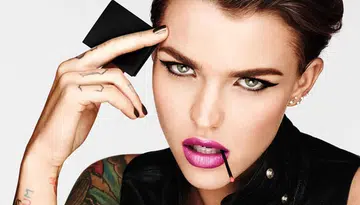 ruby rose urban decay