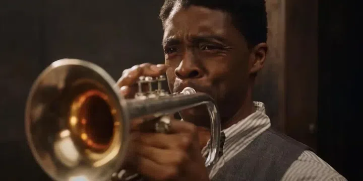 Chadwick Boseman's final performance in Netflix's 'Ma Rainey's Black Bottom' (Photo: Netflix)