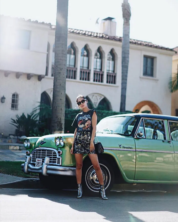 Photo: Instagram/@songofstyle