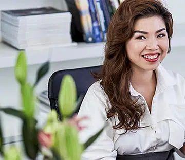 Fashioning the Future: Nadya Wang