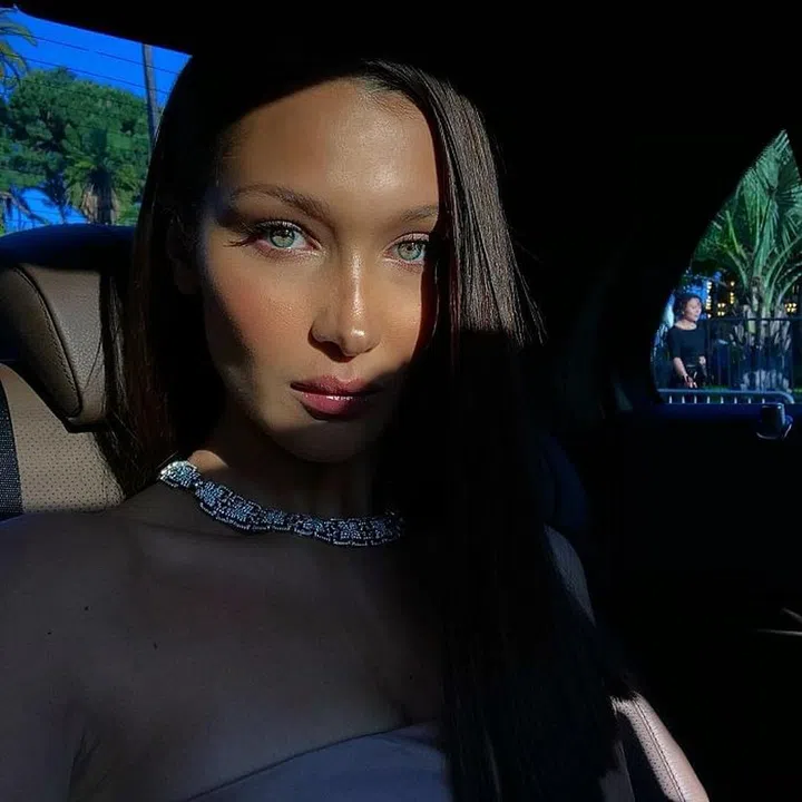 Photo: Instagram/@bellahadid