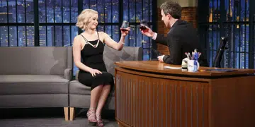 Jennifer Lawrence, wine