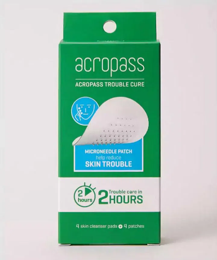 Acropass Trouble Cure