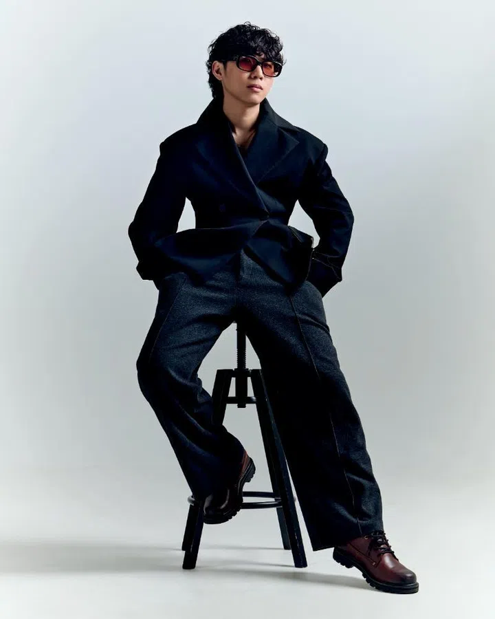 Hongjoin harpers bazaar singapore interview