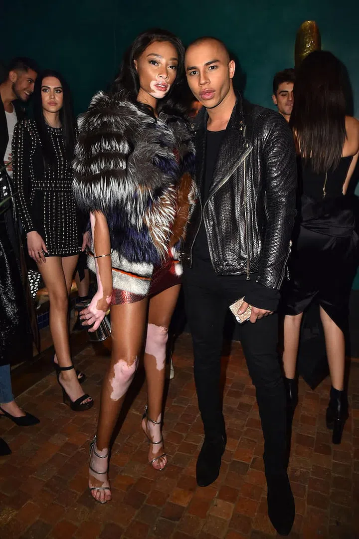 Balmain After-Party. Photo: Getty