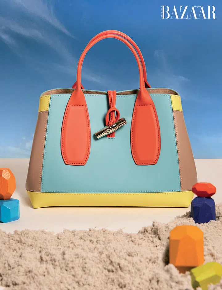 Longchamp SS23 Showcase