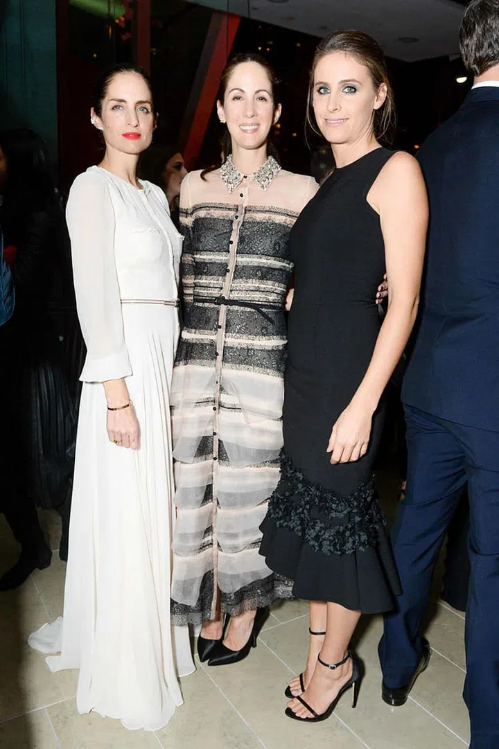 in Carolina Herrera
