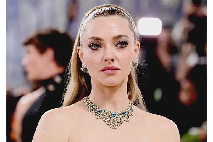  Best Jewellery Met Gala 2026 | Amanda Seyfried Tiffany & Co. 