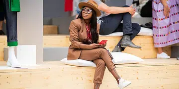 Pitti Uomo 94 Street Style