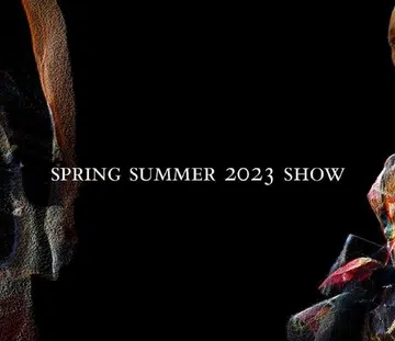 Alexander McQueen SS23 Livestream