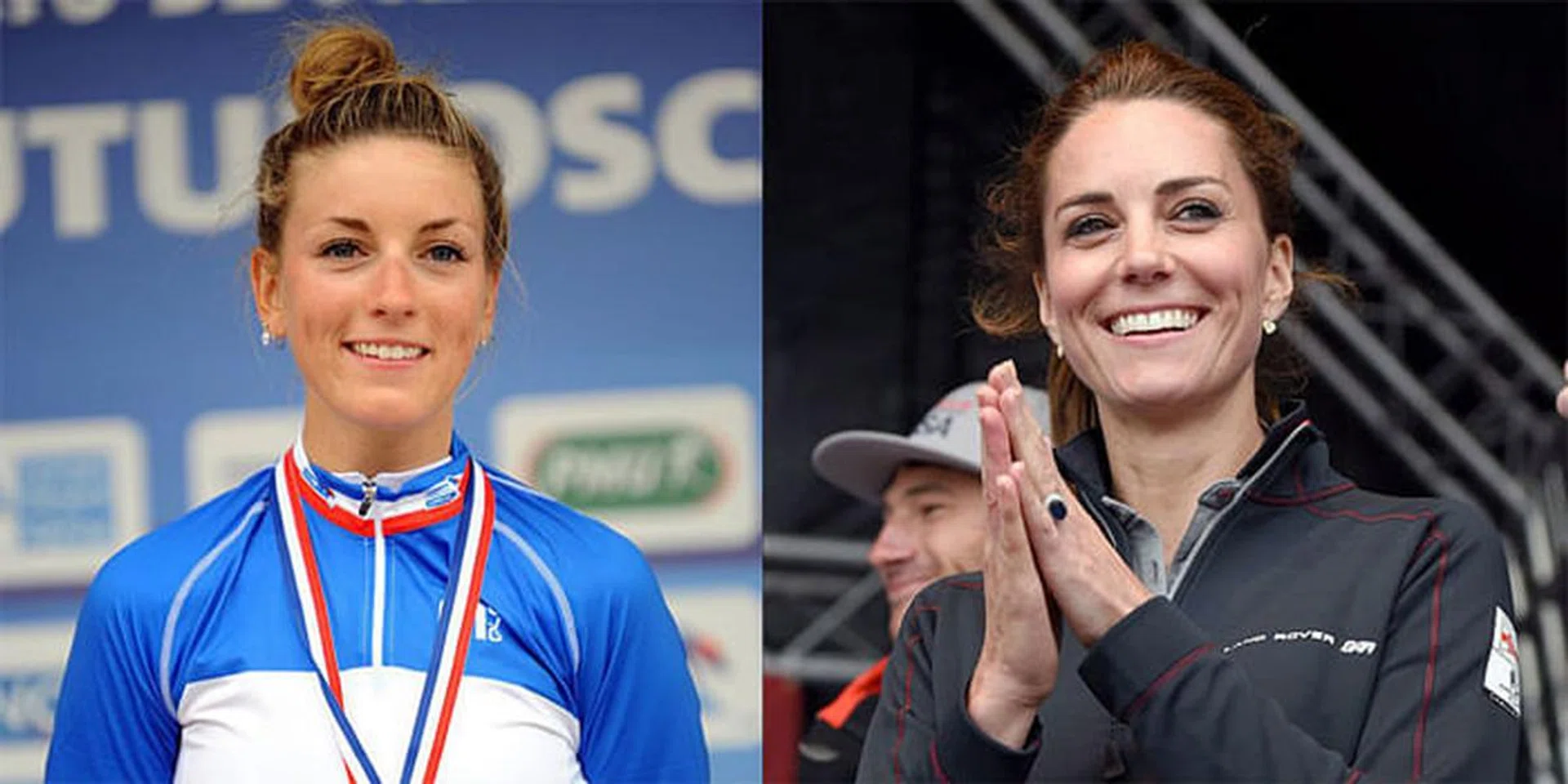 This Olympic Athlete Is A Kate Middleton Lookalike