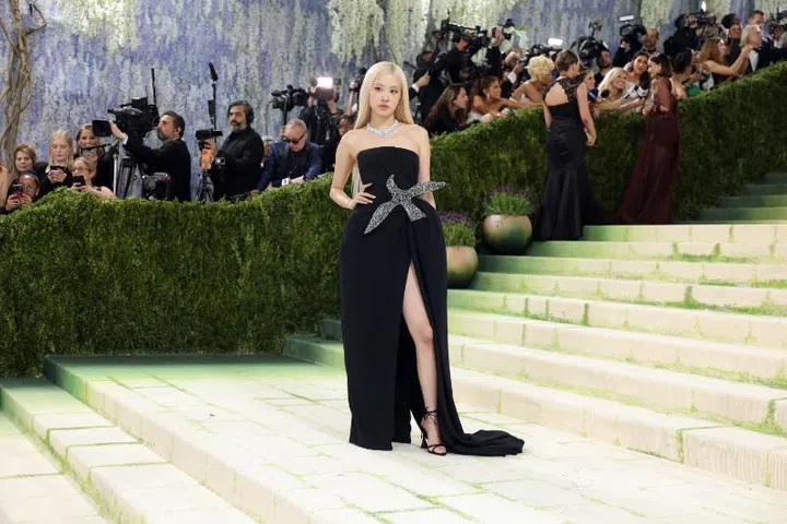 met gala 2026 best dressed celebrities rose