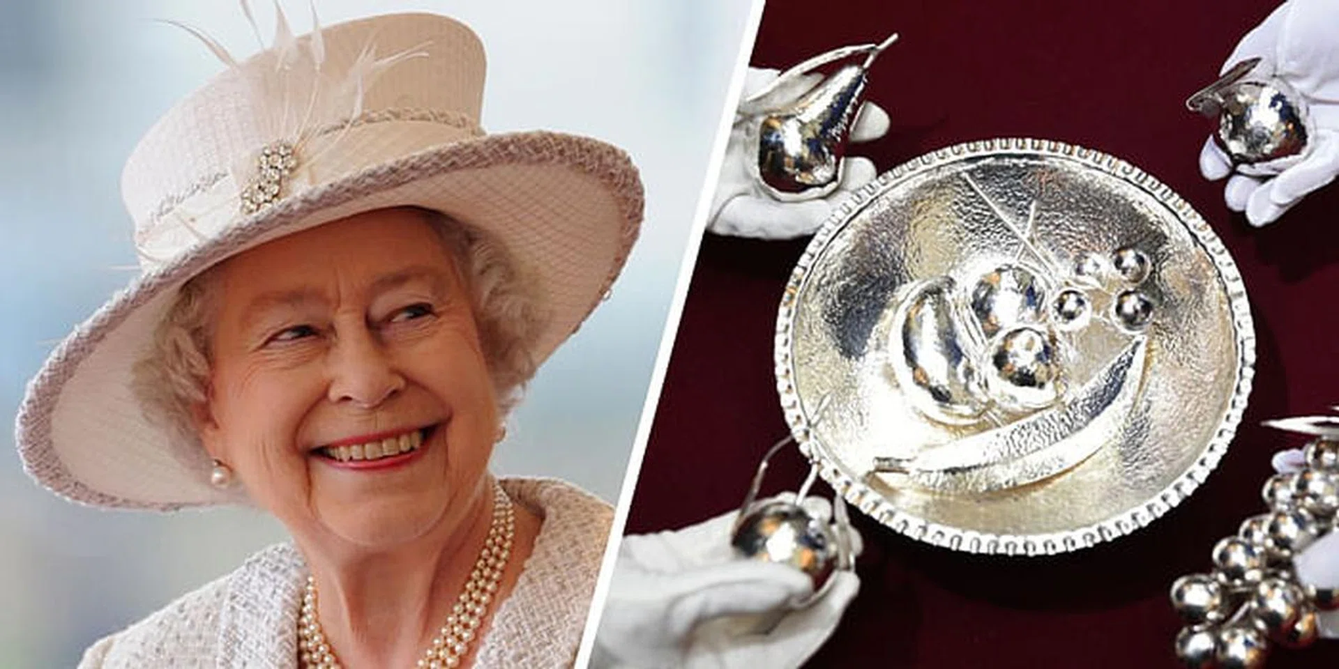 queen elizabeth royal gifts