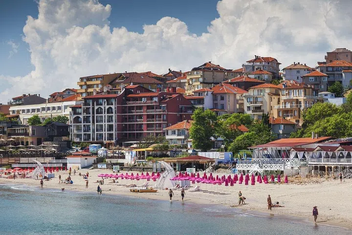 According to holiday company Thomas Cook, the black sea resorts in Bulgaria have witnessed a 25% growth this summer compared to last year.

And this year, they don't expect the eastern European country's popularity to slow down. The non-Euro country offers good value for money and, while in the past it has been seen as a party resort, the company say there has been a recent shift towards families and couples choosing it for their holiday destination.
