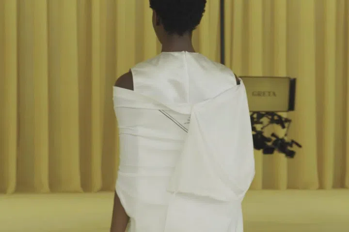 Prada Women's spring/summer 2021. Photo: Showbit.
