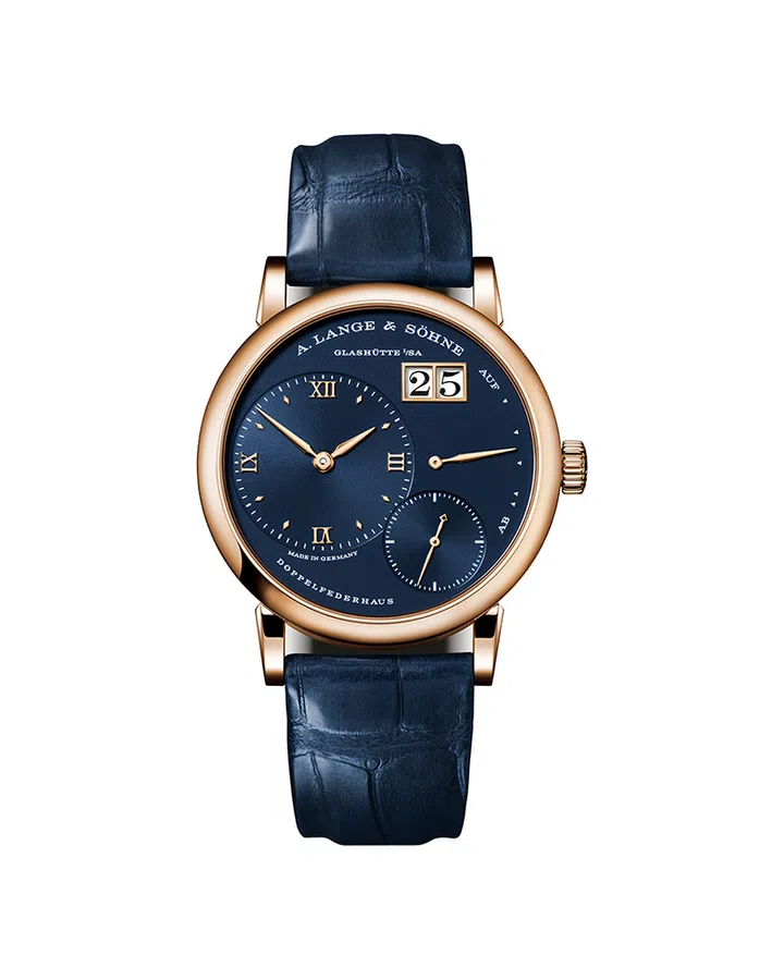 lange 1 watch rose gold lange sohne
