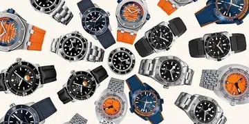 Diver Watches