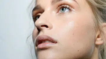 Hyaluronic Acid Hydrated Skin