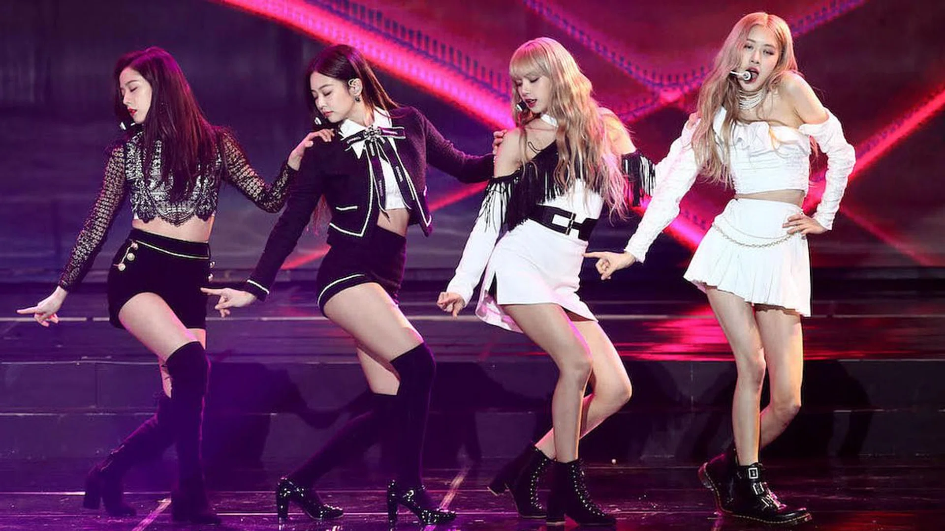 Blackpink (Photo: Chung Sung-Jun/Getty Images)