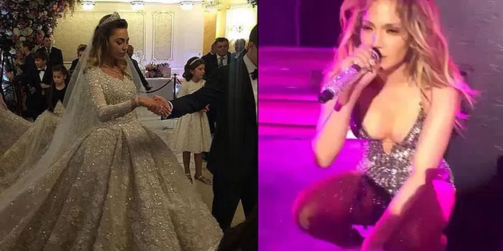 This Is What A Billion-Dollar Wedding Looks Like