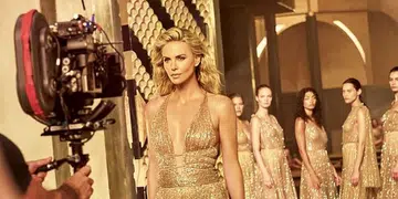 J’adore Absolu, Parfums Christian Dior Charlize Theron