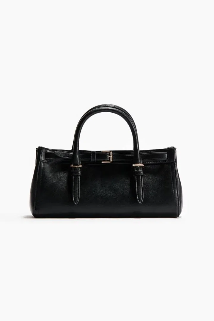 East-West bag, handbags, fashion trends