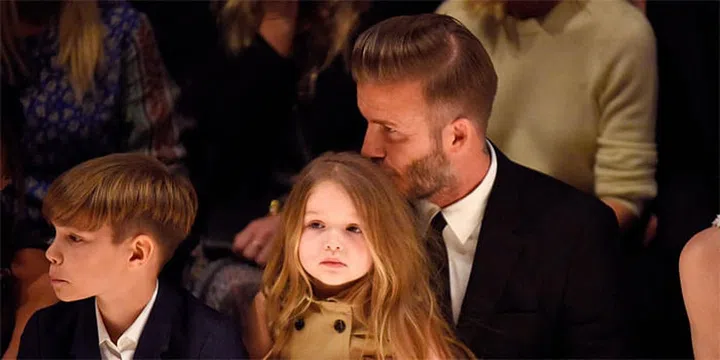 Harper Beckham