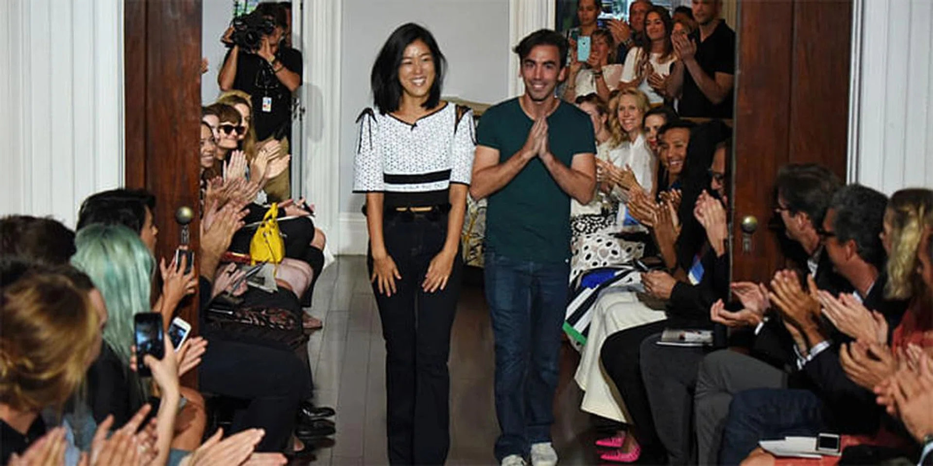 Oscar De La Renta Names New Creative Directors