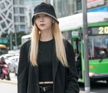 Bucket Hats Street Style