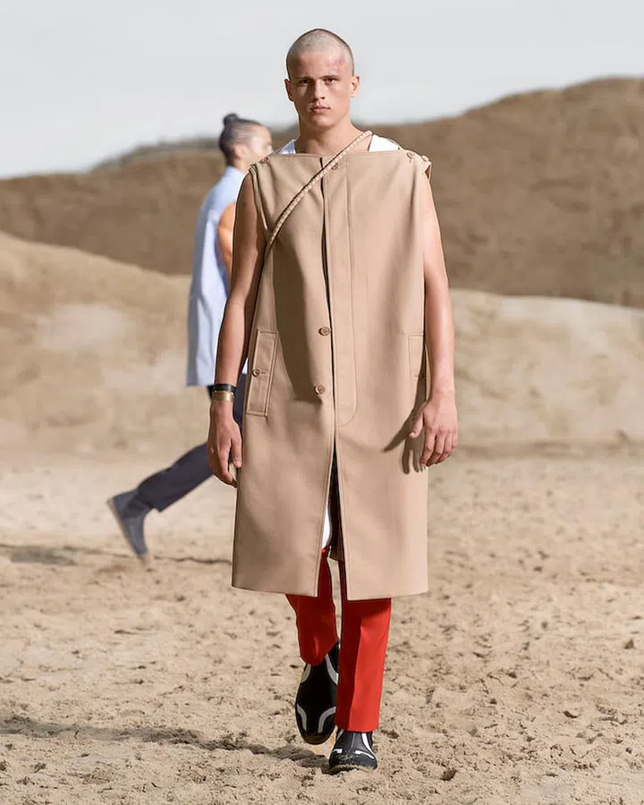 Photo: Burberry