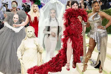 Sarah Paulson, Gwendoline Christie, Heidi Klum, Lalisa, Lena Dunham, Serena Williams at the Met Gala 2026