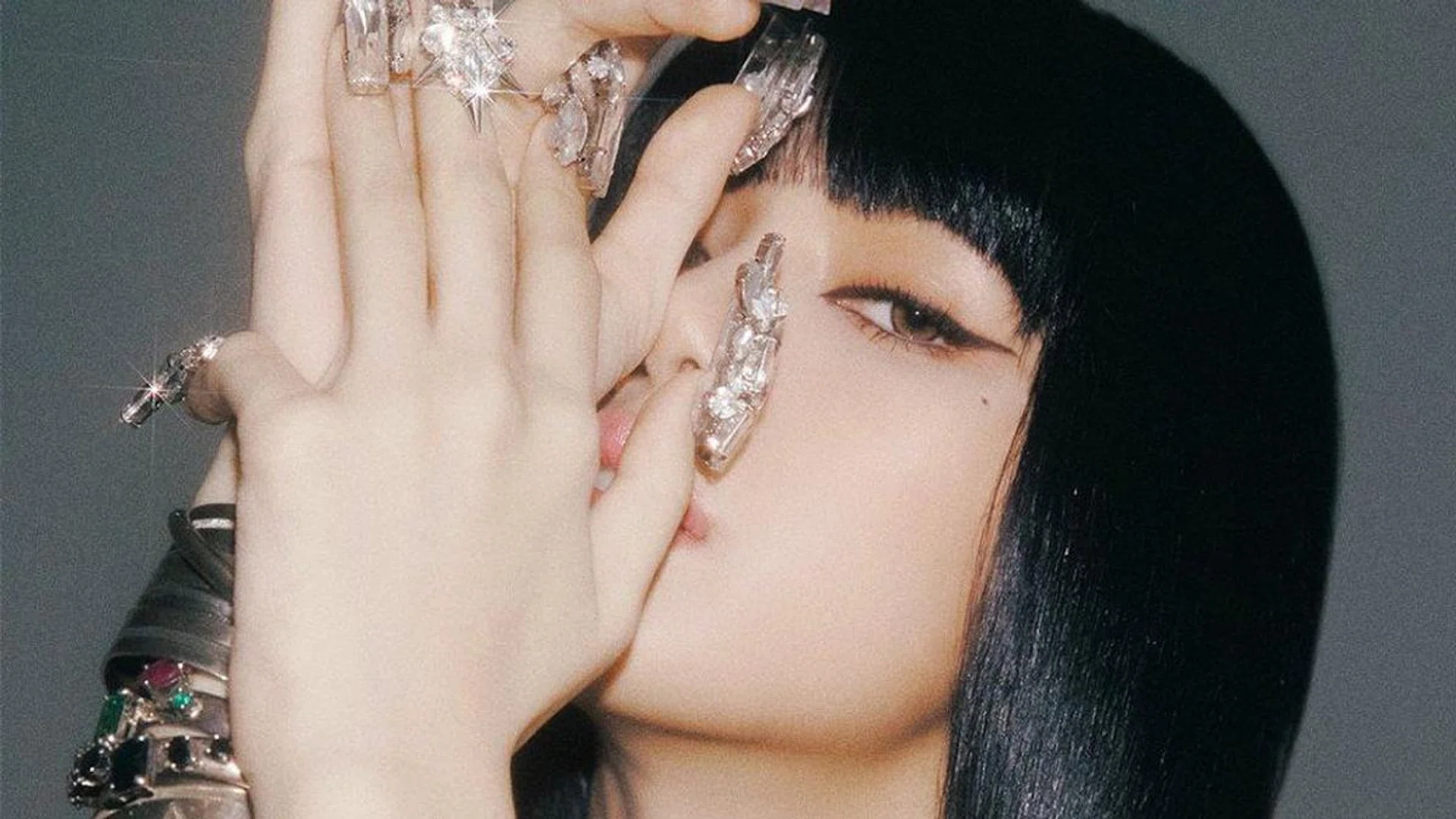 Blackpink Lisa Lalisa album cover