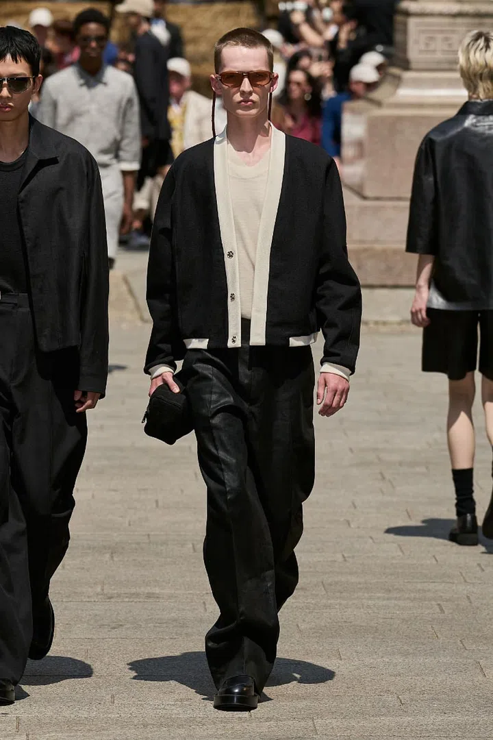 Photo: Zegna