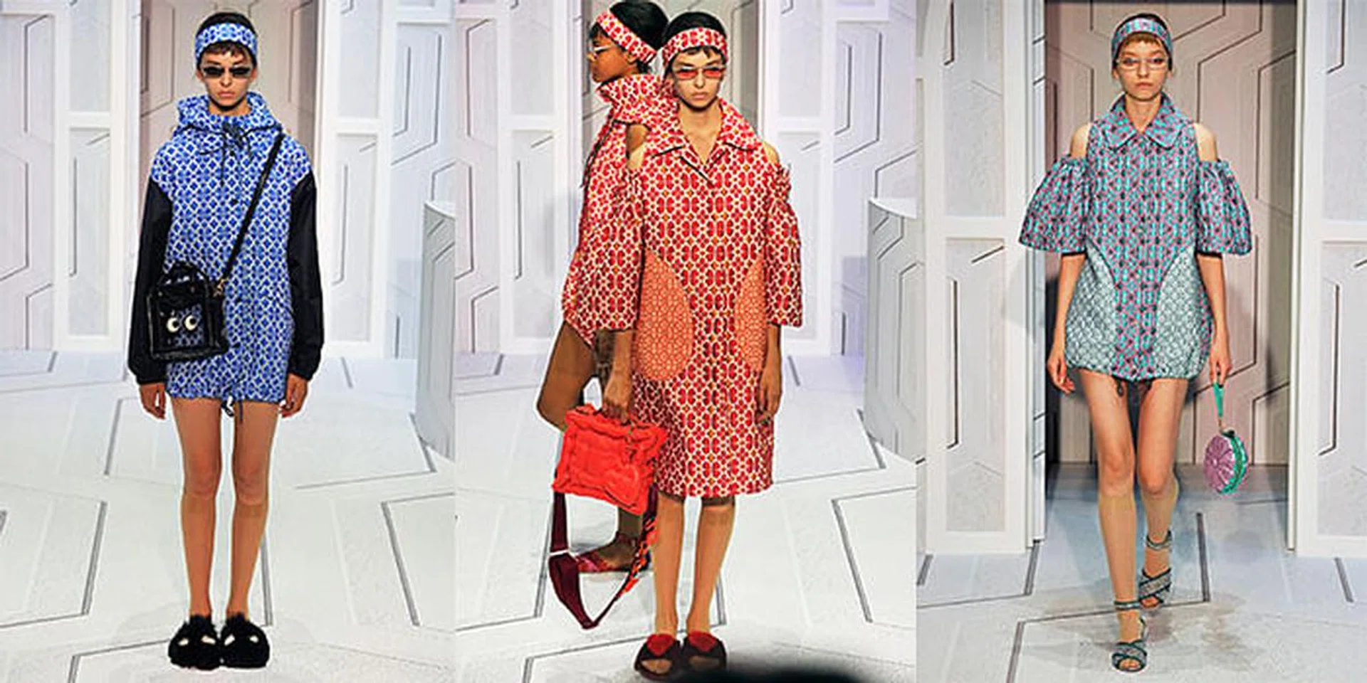 Anya Hindmarch Spring/Summer 2018