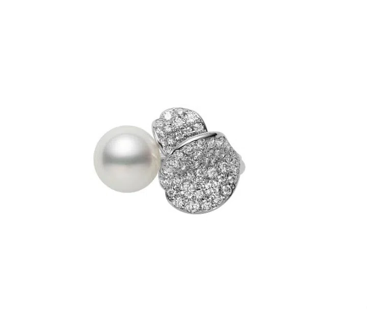 $11,400. Photo: Mikimoto