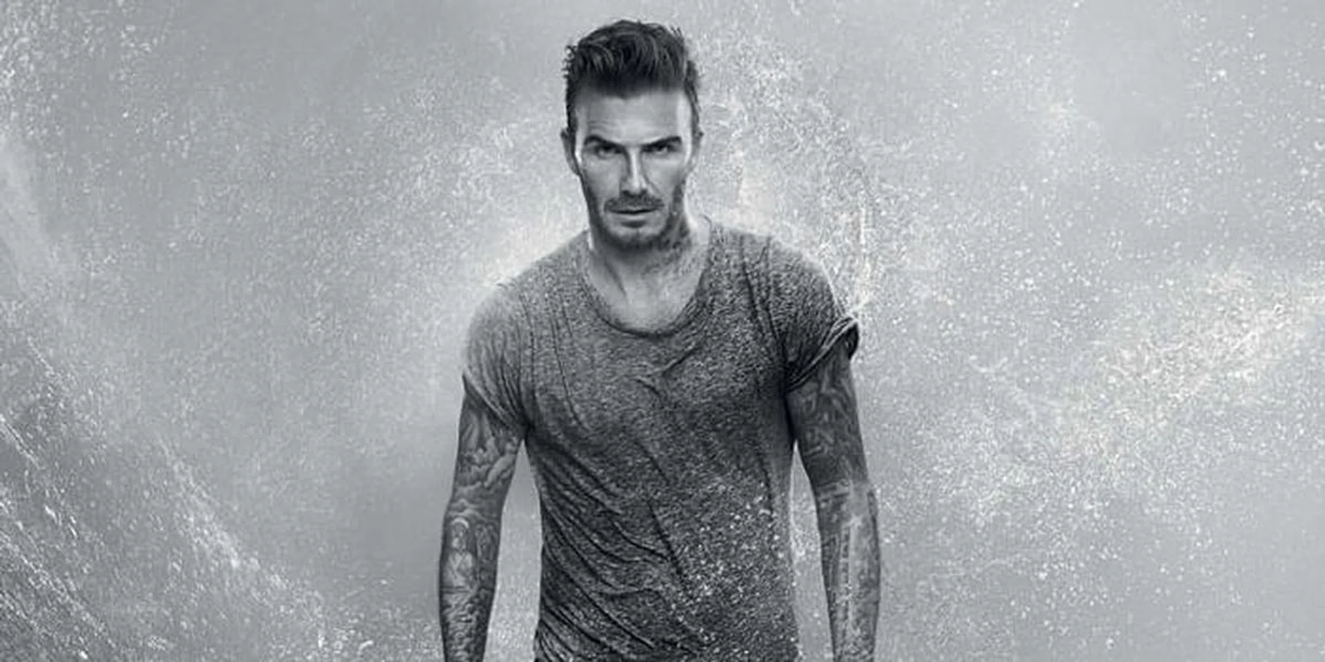 David Beckham Is Launching His Own Skincare Line